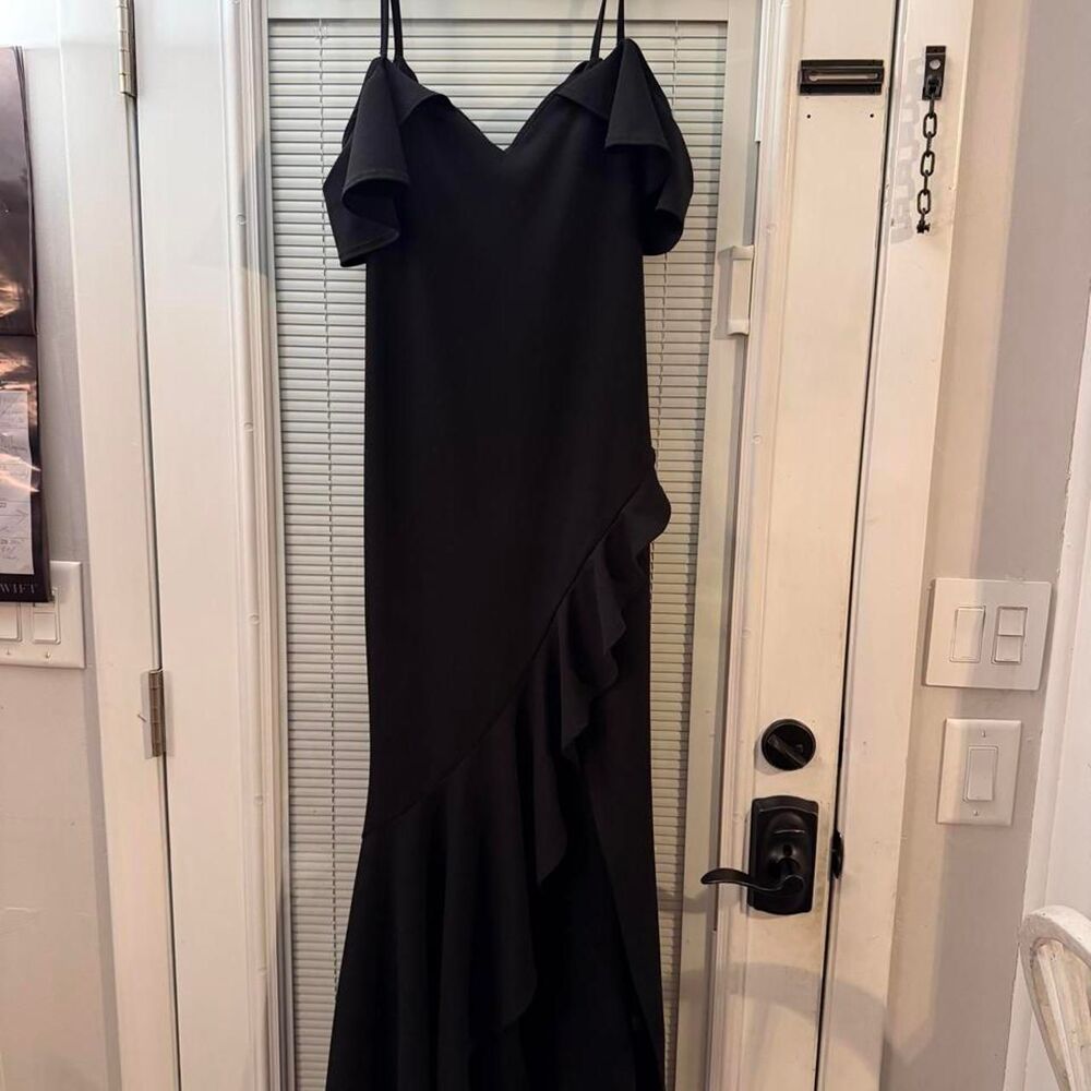 Quiz Women's Black Dress